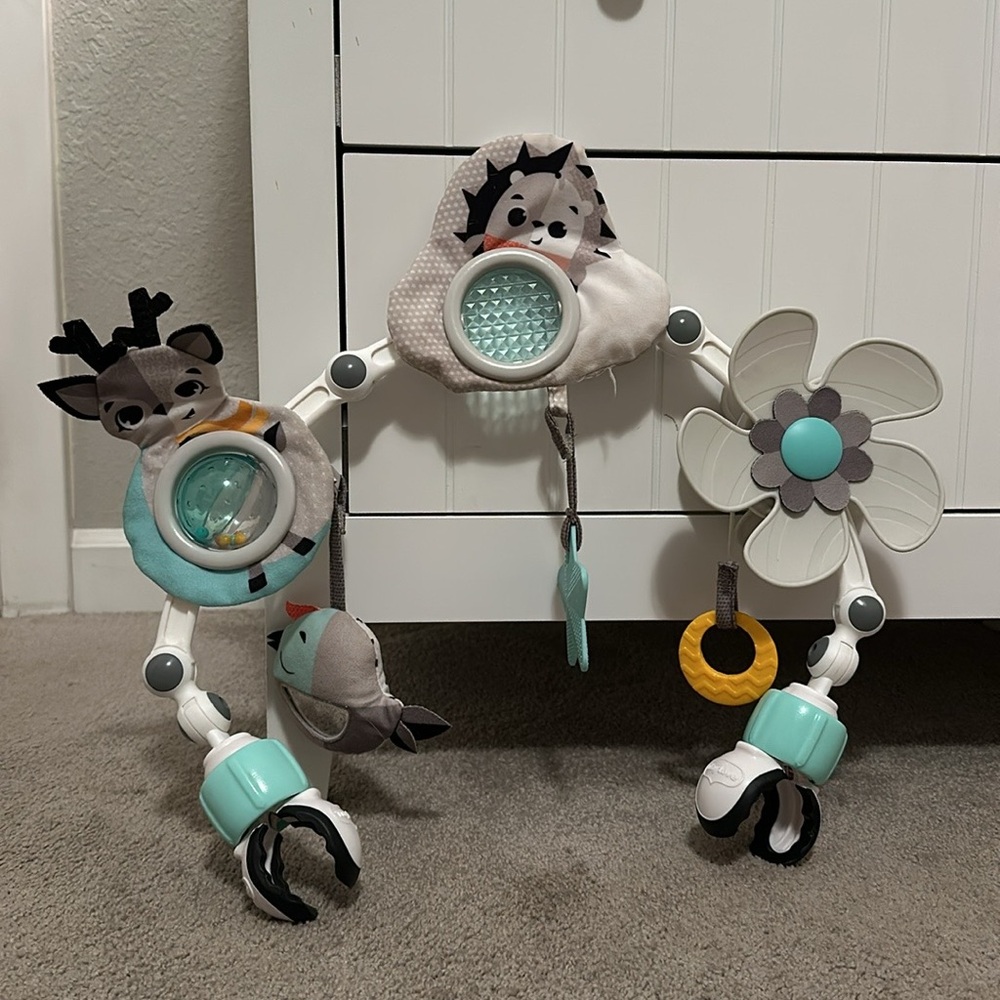 Tiny Love Stroller Arch